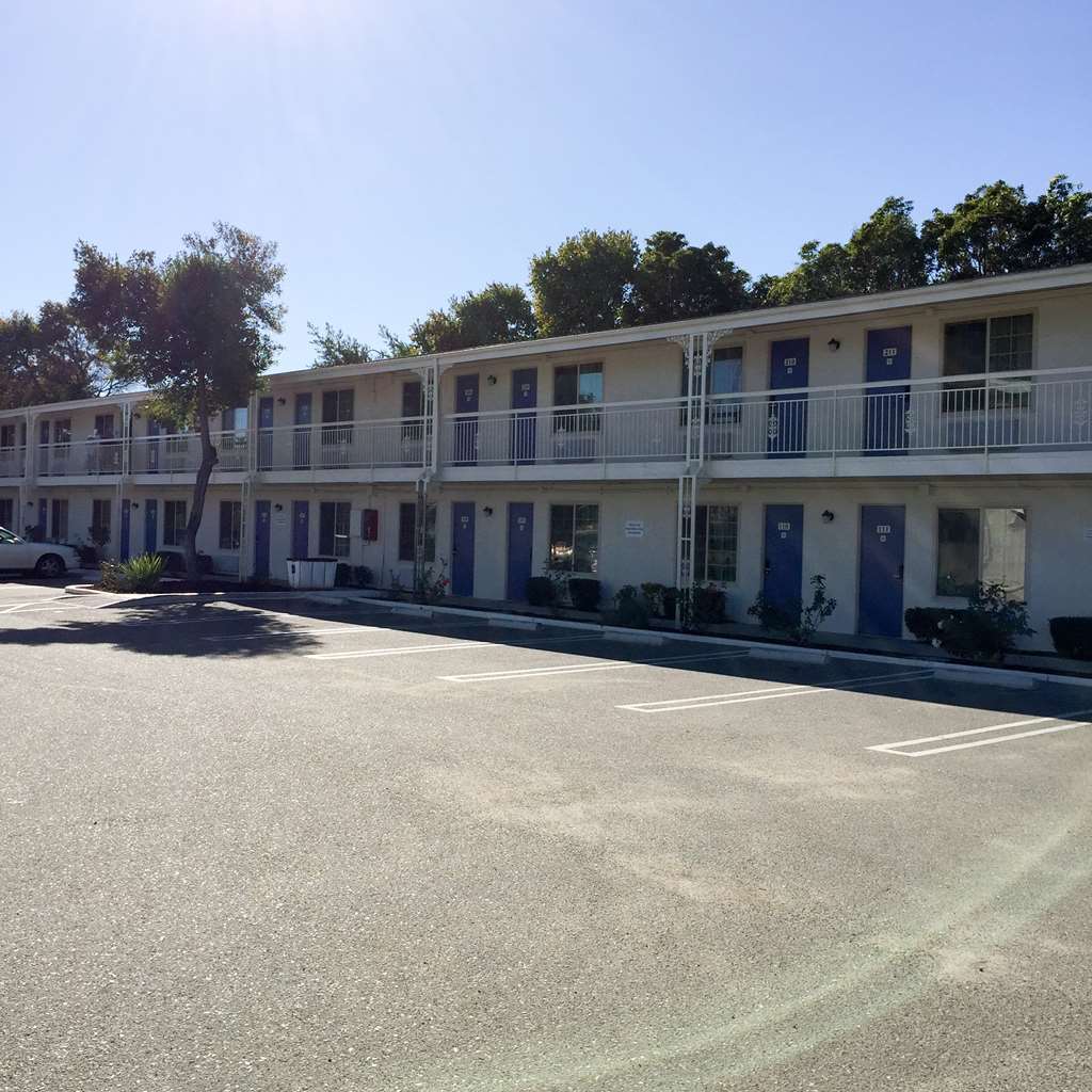 Motel 6-Santa Maria, CA - South Exterior foto