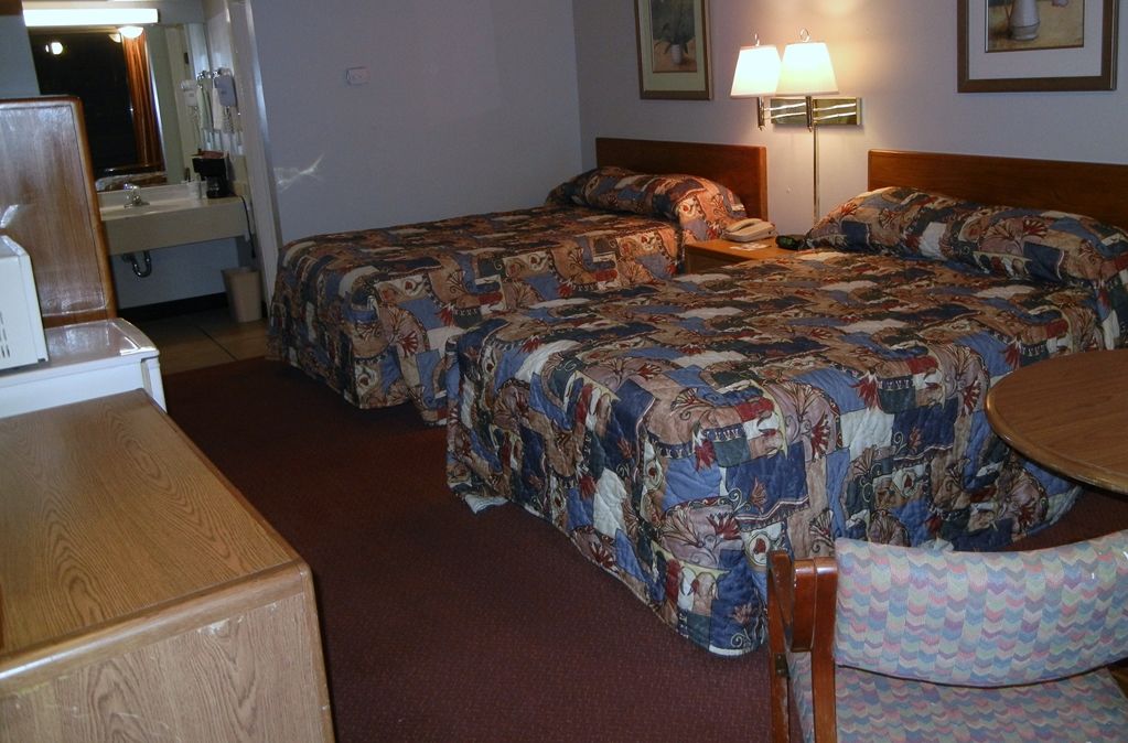 Motel Ramada By Wyndham Gulfport I-10 Diamondhead Zimmer foto