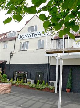 Jonathans Hotel & Restaurants Birmingham Exterior foto