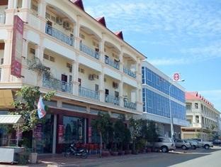 Hotel Mariya Kampong Cham Exterior foto