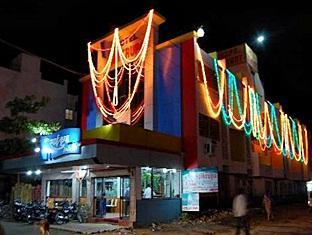 Hotel Saikrupa Shirdi Exterior foto