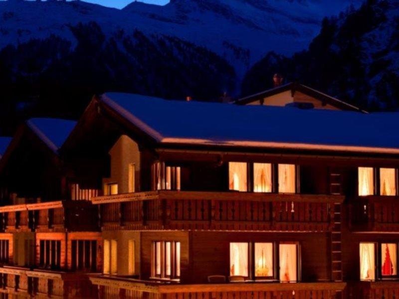 Hotel Astoria Zermatt Exterior foto