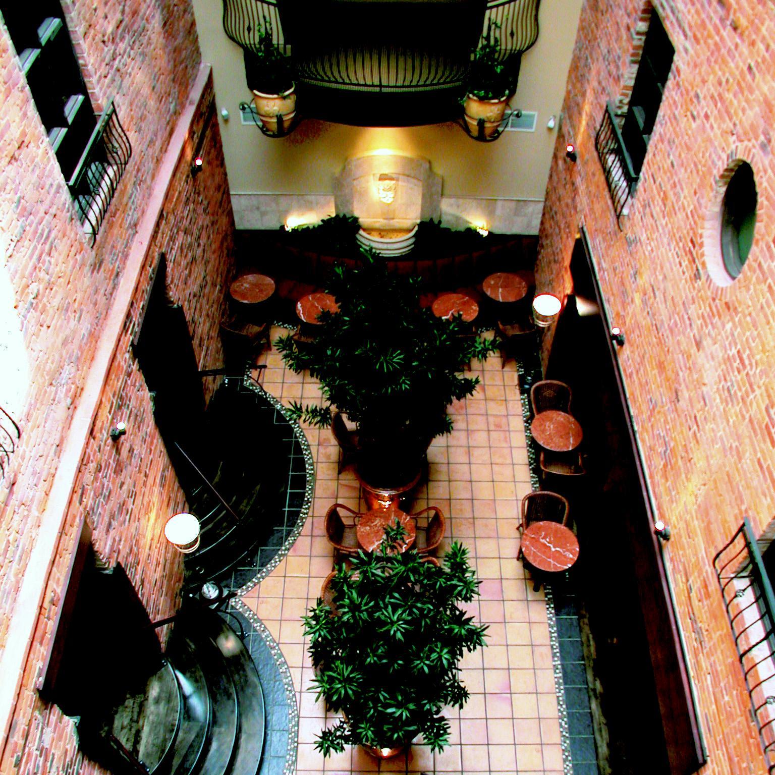 Hotel Nelligan Montréal Interior foto