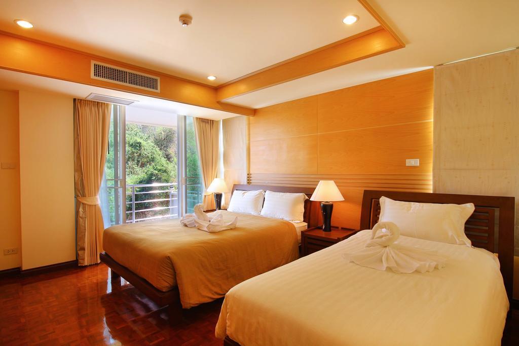 Searidge Hua Hin Resort & Poolvilla Khao Tao Exterior foto