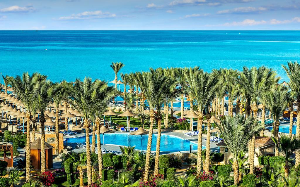 Hawaii Riviera Aqua Park Resort - Families And Couples Only Hurghada Exterior foto