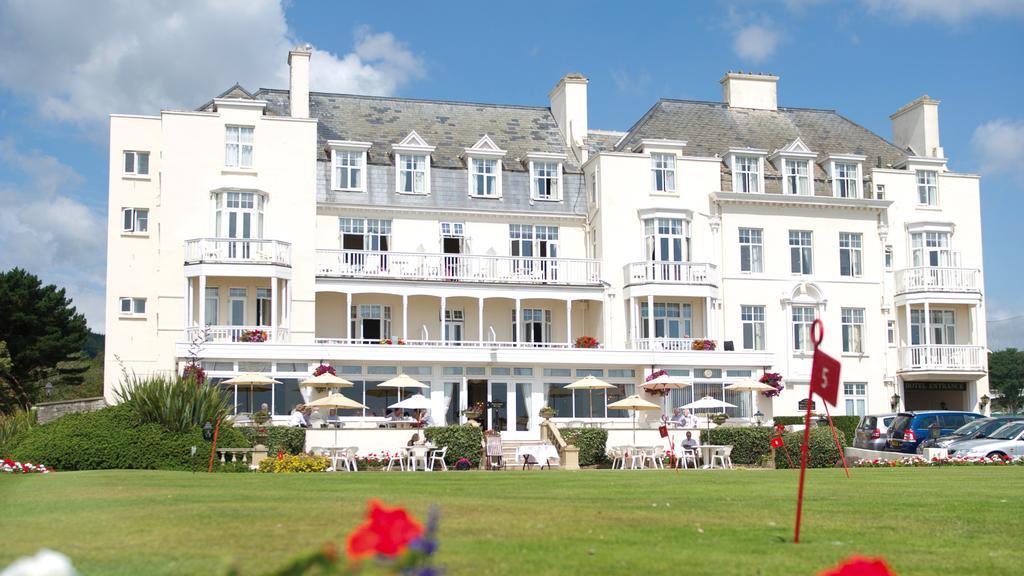 The Belmont Hotel Sidmouth Exterior foto