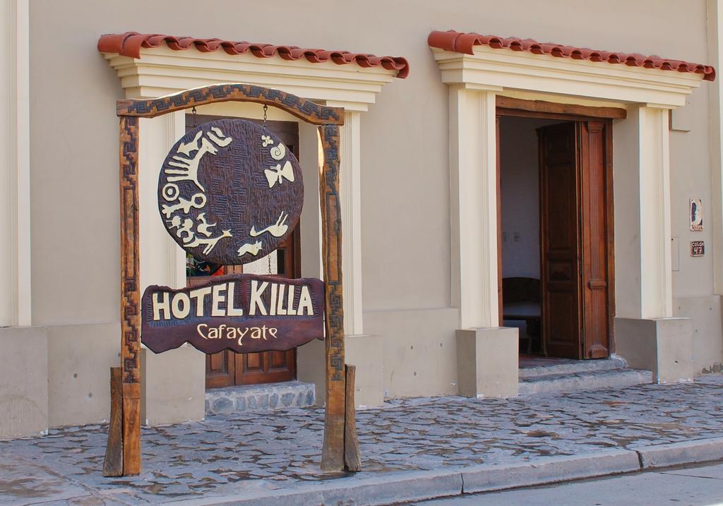 Hotel Killa Cafayate Exterior foto