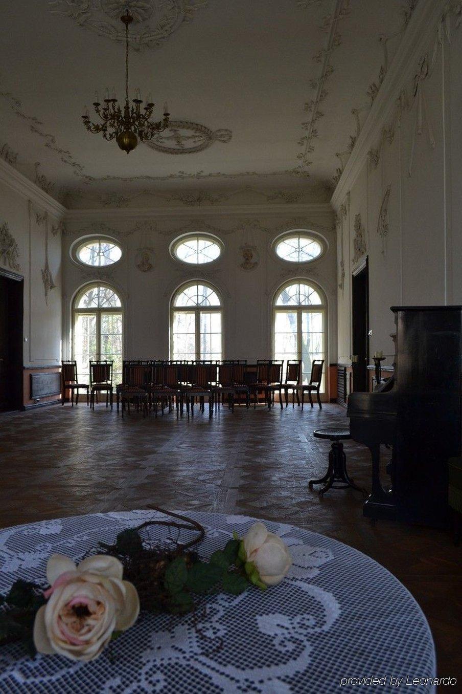 Palace Popowo Stare Interior foto