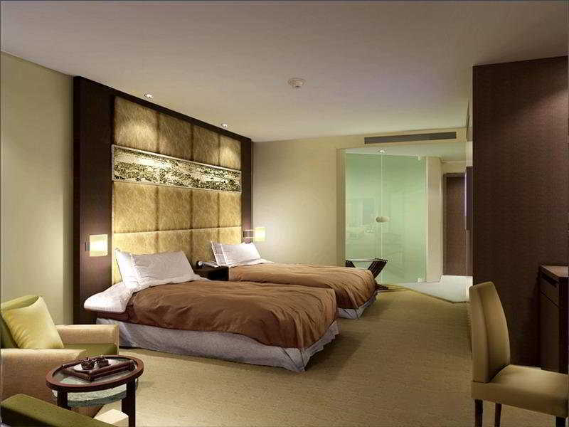 Suzhou Jasmine Hotel Zimmer foto