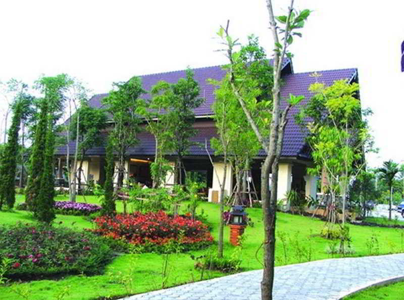 Laluna Hotel And Resort, Chiang Rai Exterior foto