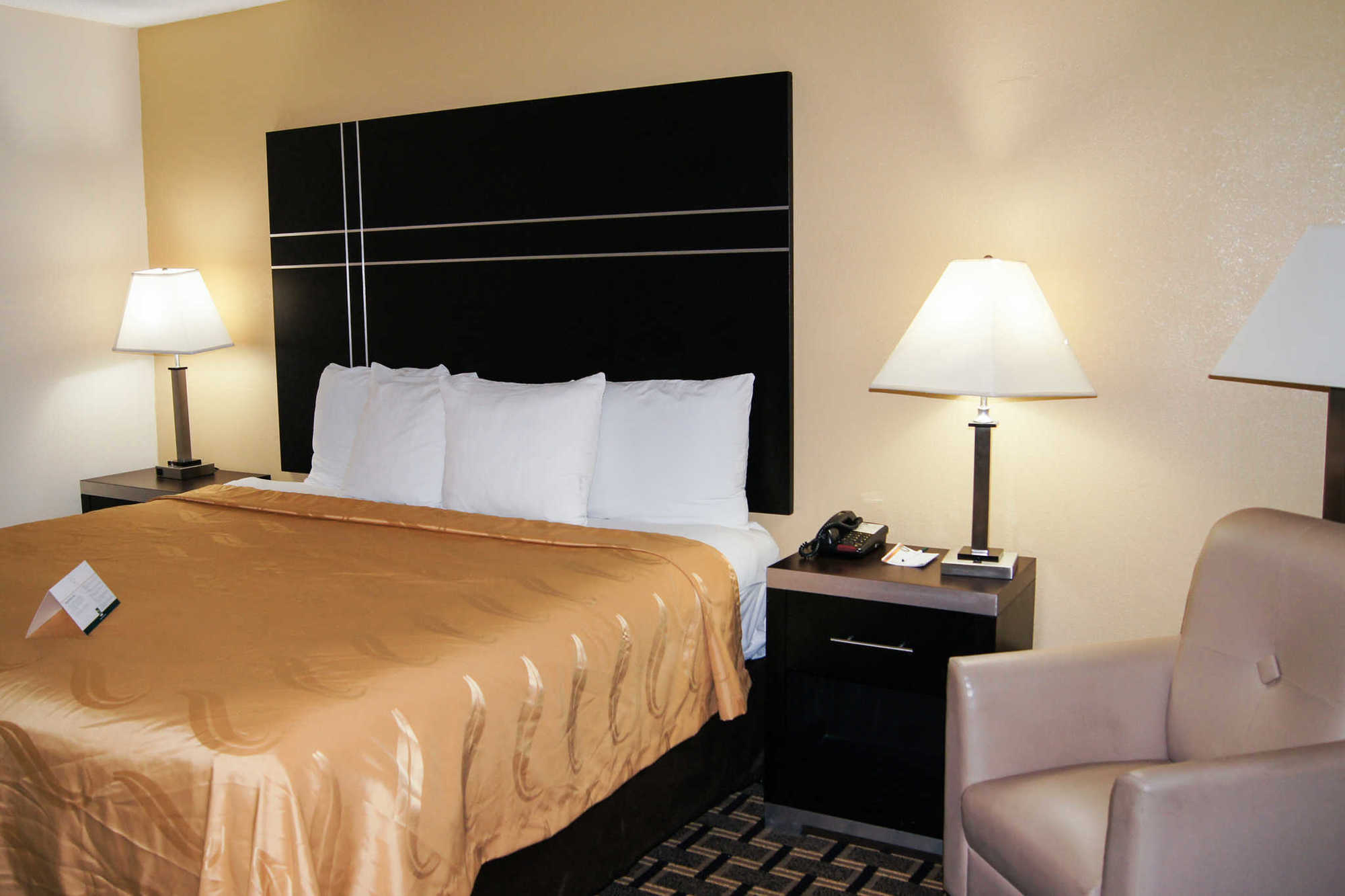 Quality Inn & Suites Union City - Atlanta South Zimmer foto