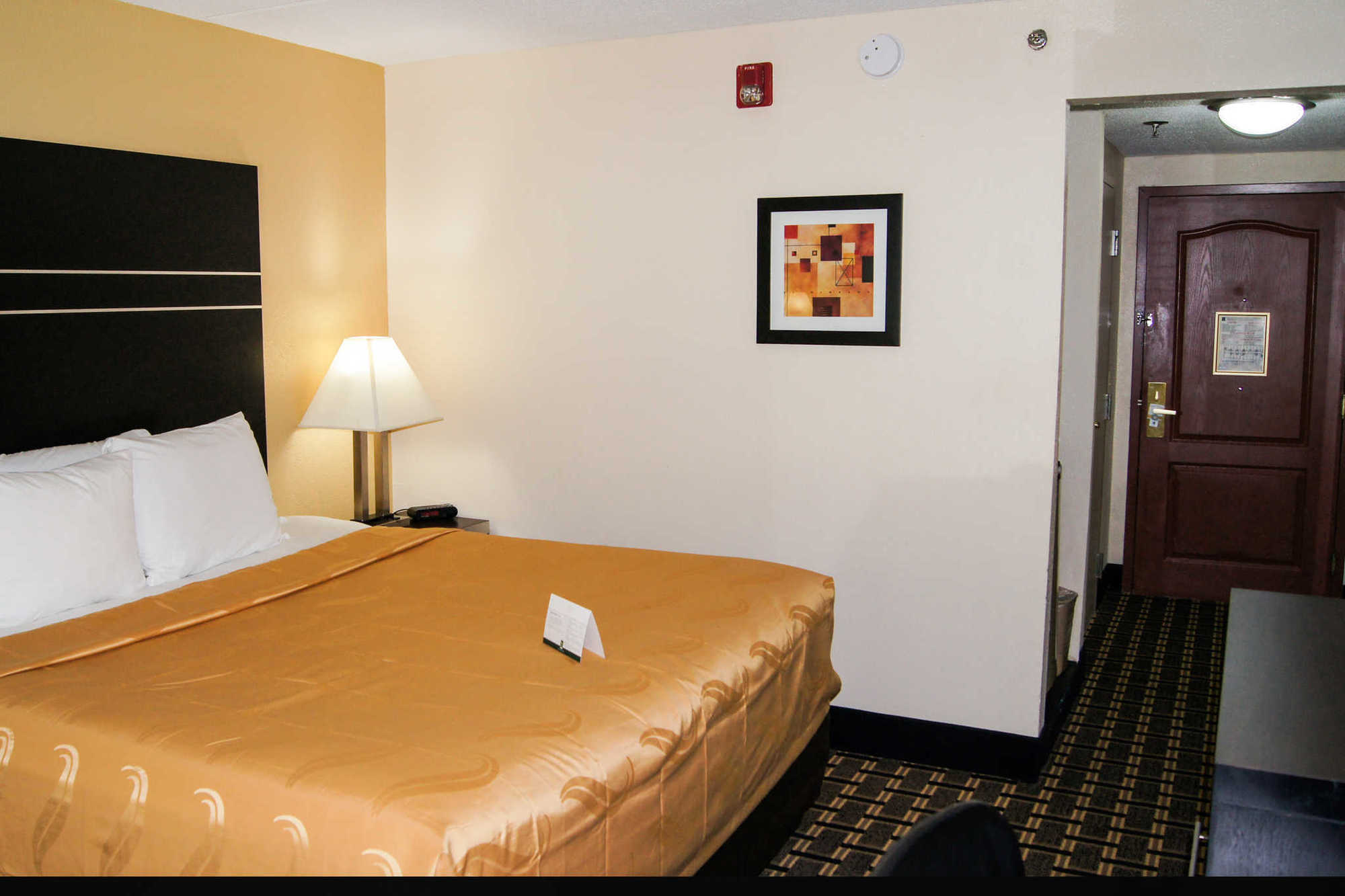 Quality Inn & Suites Union City - Atlanta South Zimmer foto