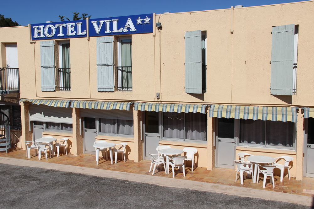 Hotel Vila Frontignan Exterior foto