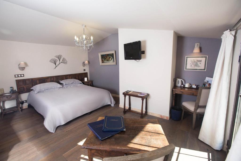 Hotel Le Mas D'Entremont Aix-en-Provence Zimmer foto