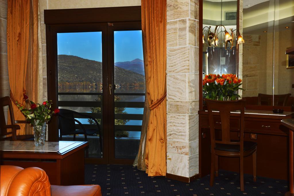 Hotel Tsamis Kastoria Exterior foto