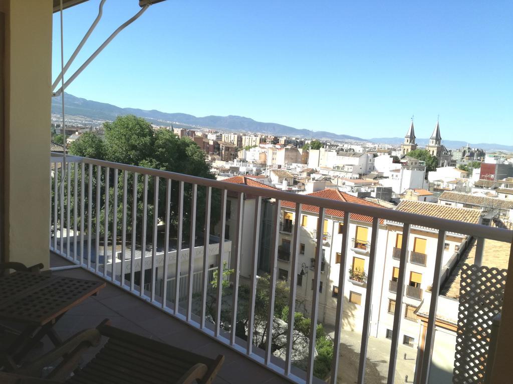 Hotel Carlos V Granada Exterior foto