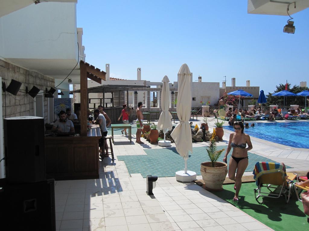 Dionysos Authentic Resort & Village Sitia  Exterior foto