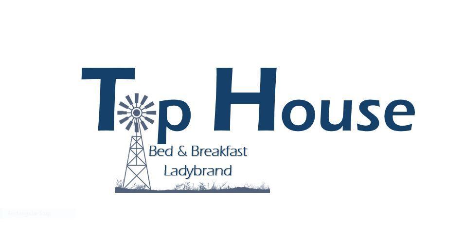 Top House Bed And Breakfast Ladybrand Exterior foto
