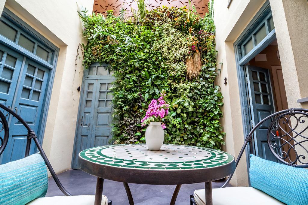 The Riad - Adults Only Tarifa Exterior foto