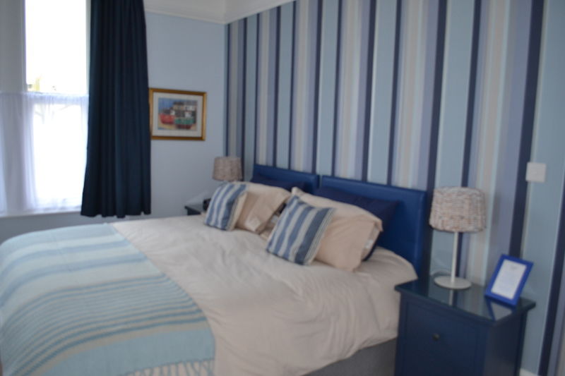 Bed and Breakfast The Redholme Torquay Zimmer foto