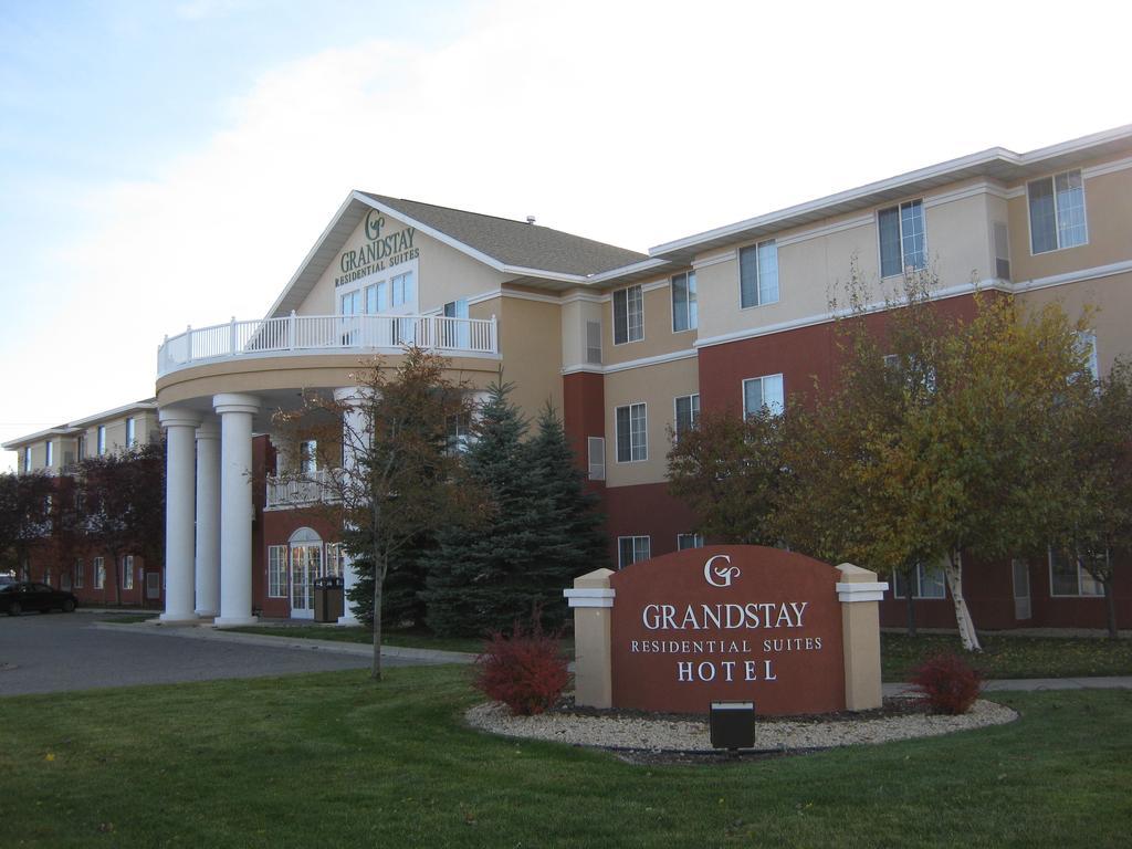 Grandstay Residential Suites Hotel Saint Cloud Exterior foto
