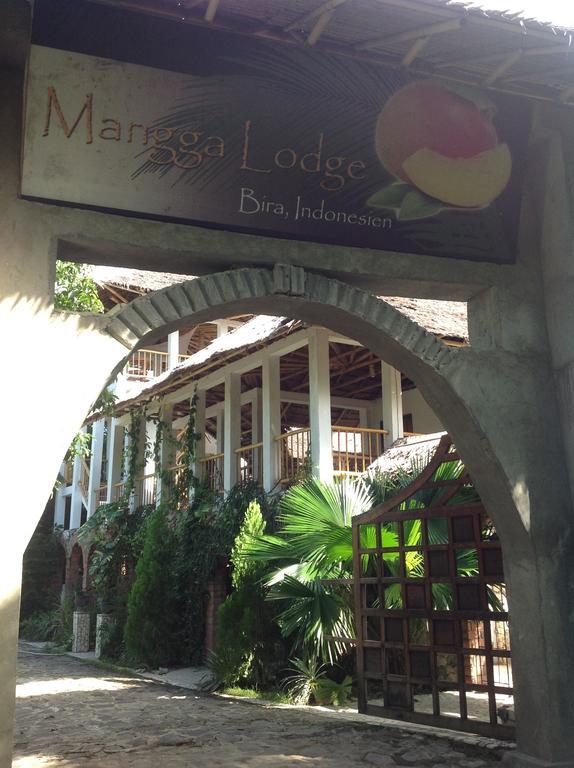 Mangga Lodge Bira Exterior foto