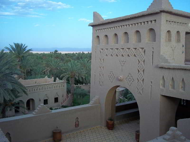 Ksar Elkabbaba Kasbah & Spa Skoura Exterior foto