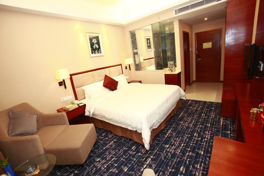 Sentosa Hotel Shenzhen Majialong Branch Zimmer foto