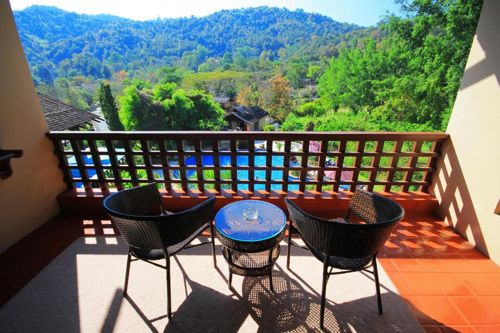Belle Villa Resort, Chiang Mai Ban Pong  Exterior foto