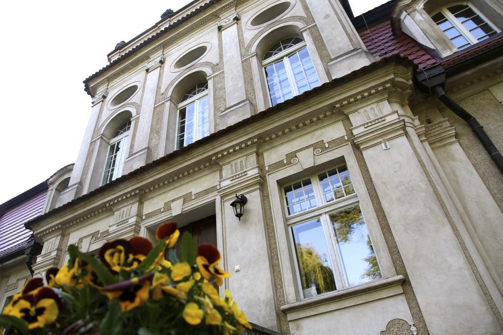 Palace Popowo Stare Exterior foto