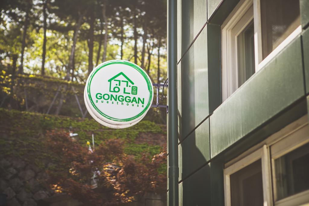 Gonggan Guesthouse Myeongdong Seoul Exterior foto
