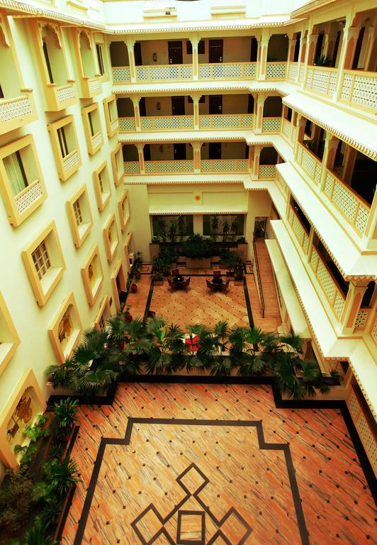 Hotel Park Regis Jaipur Exterior foto
