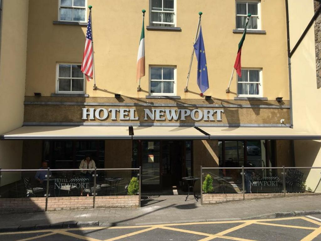 Hotel Newport Newport  Exterior foto