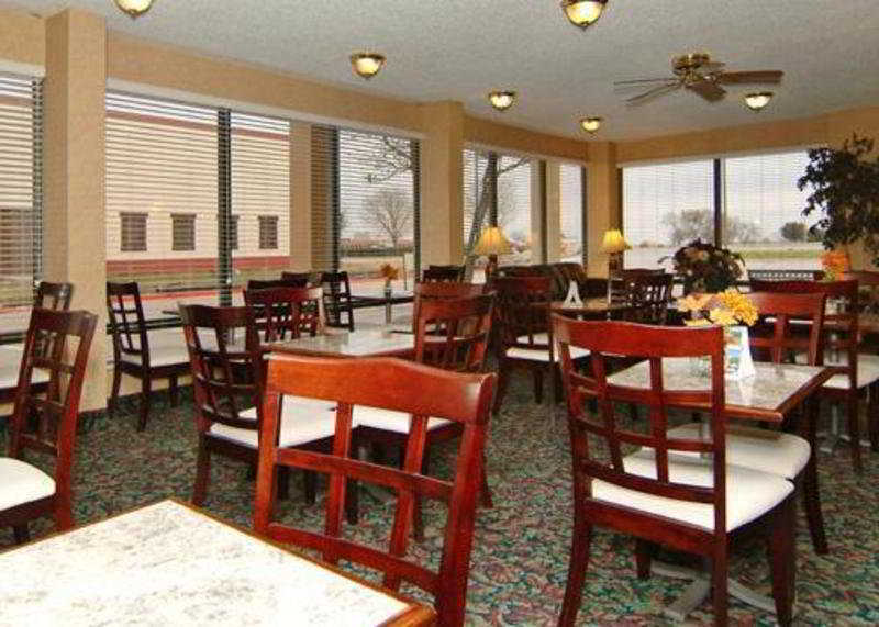 Quality Inn At Arlington Highlands Restaurant foto