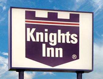 Knights Inn Aurora Exterior foto