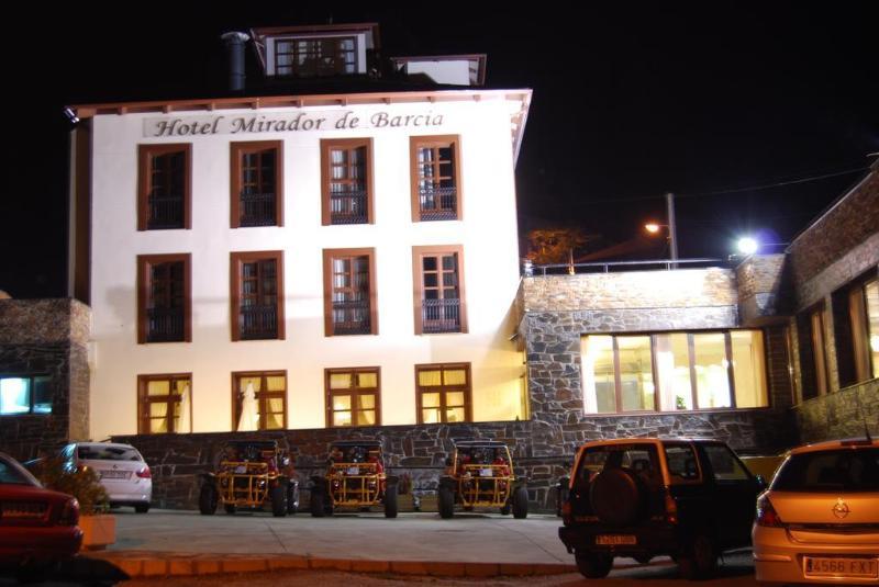 Hotel Mirador De Barcia Ribeira De Piquin Exterior foto