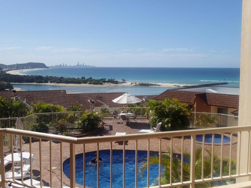 The Hill Apartments Currumbin Beach Gold Coast Exterior foto