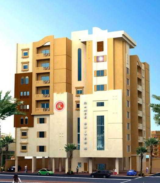Ramee Suite Apartment 4 Manama Exterior foto
