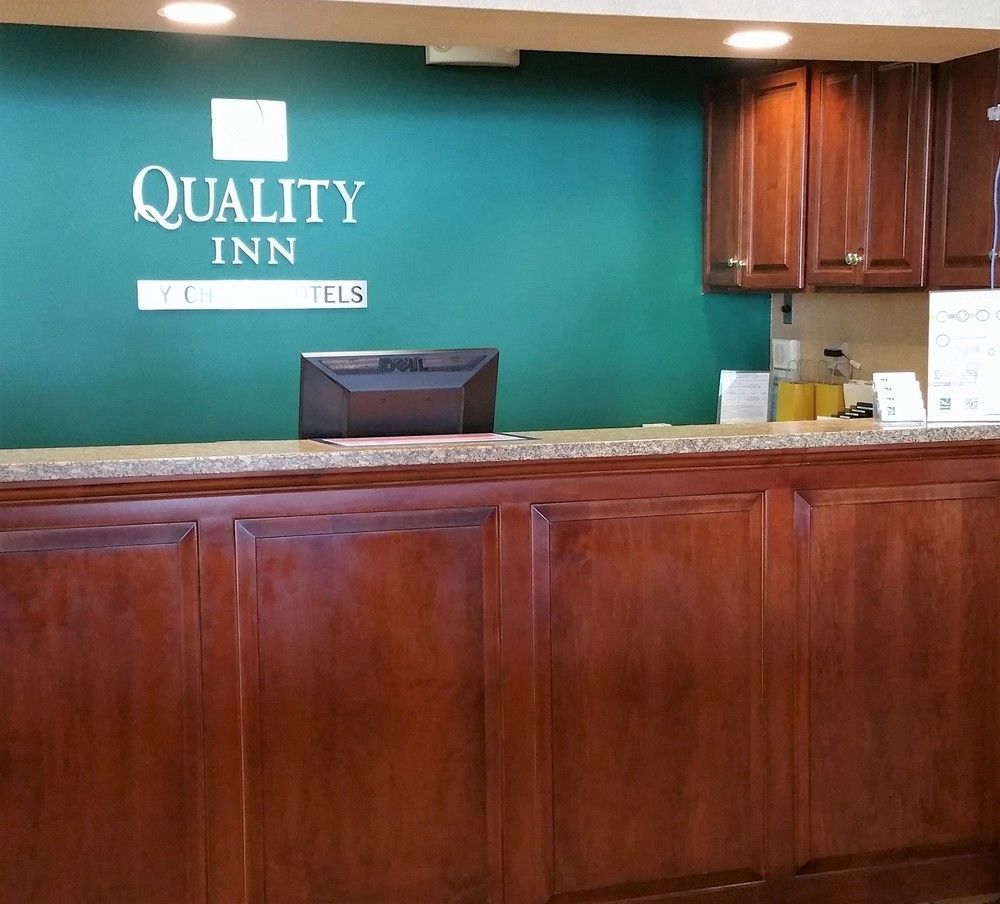 Quality Inn Mystic-Groton Exterior foto