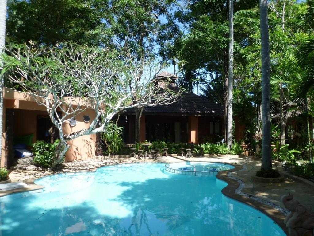 Samui Tropical Resort Mae Nam Exterior foto