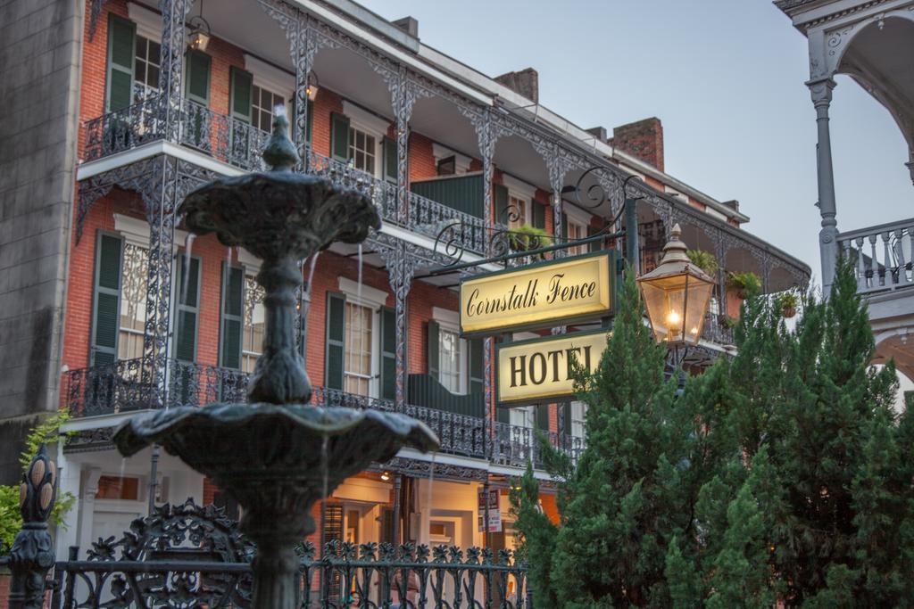 Cornstalk Hotel New Orleans Exterior foto