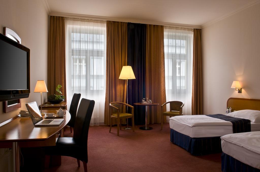 Imperial Hotel Ostrava Zimmer foto
