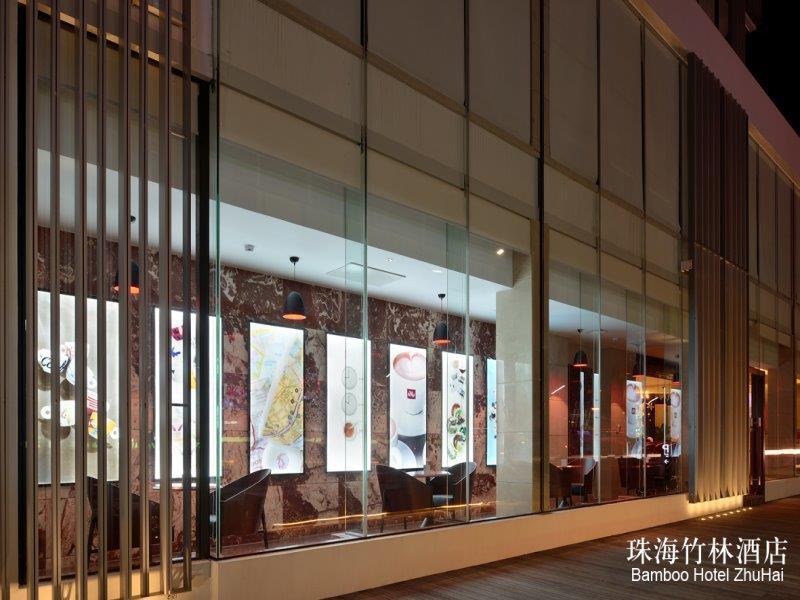 Bamboo Hotel Zhuhai Exterior foto
