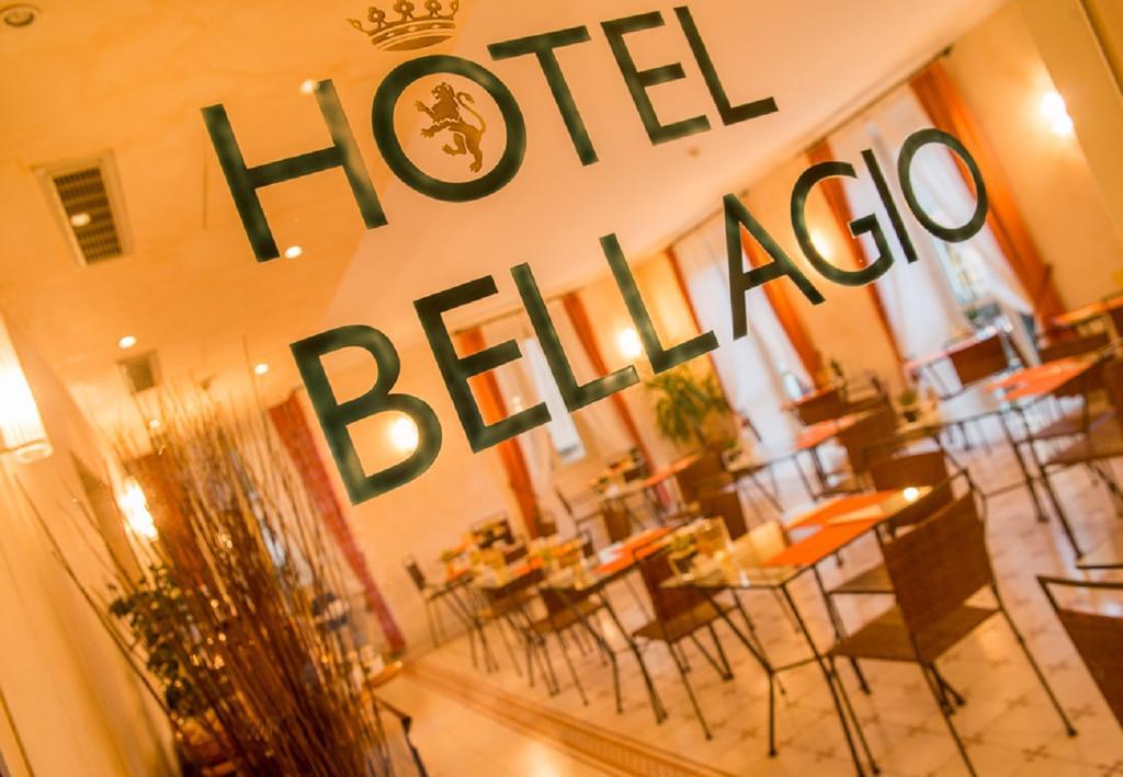 Hotel Bellagio Exterior foto