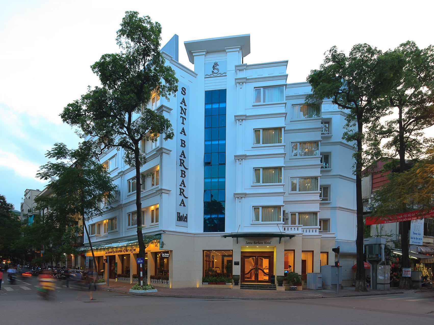 A25 Hotel - 23 Quan Thanh Hanoi Exterior foto