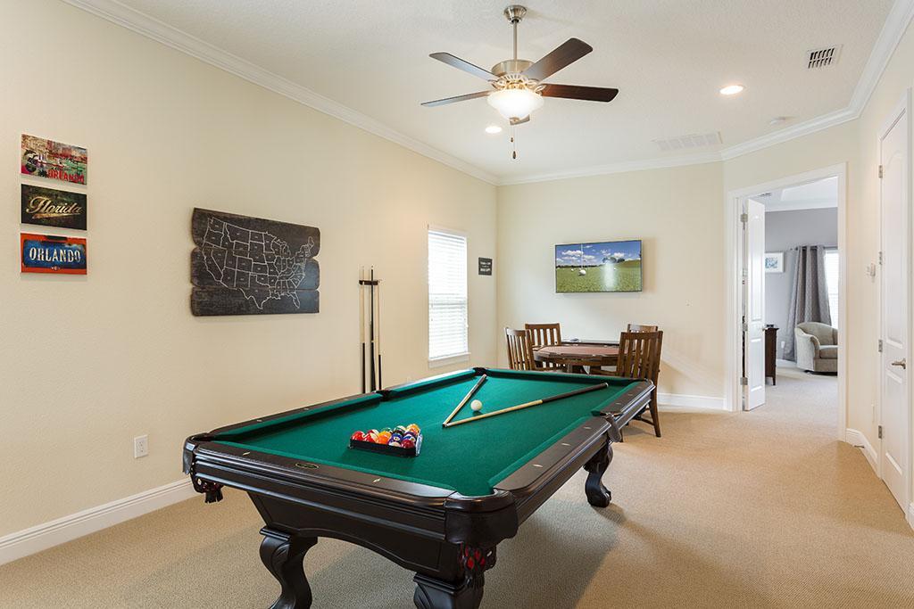 Reunion Resort -  5 Bedroom Private Pool Home Game Room West Facing Exterior foto
