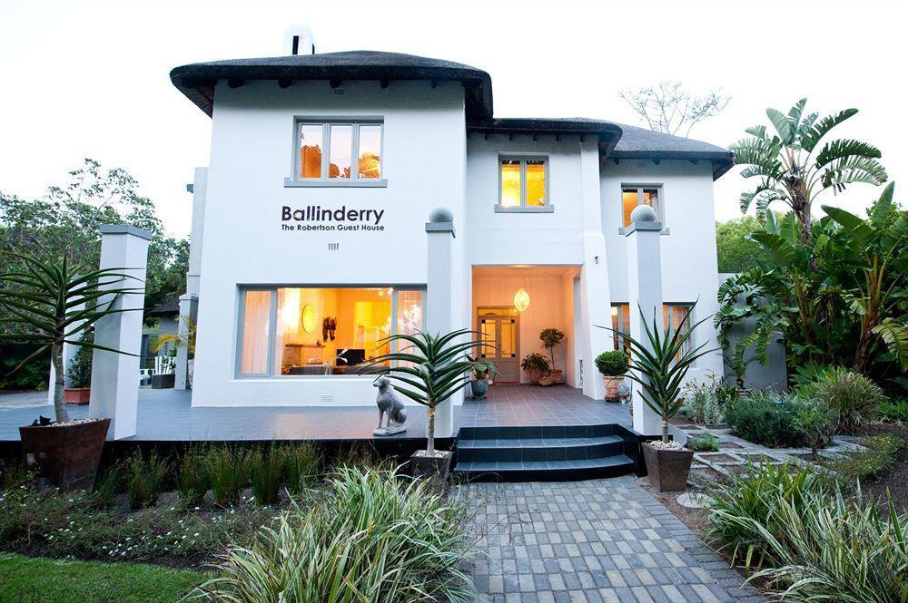 Ballinderry, The Robertson Guest House Exterior foto