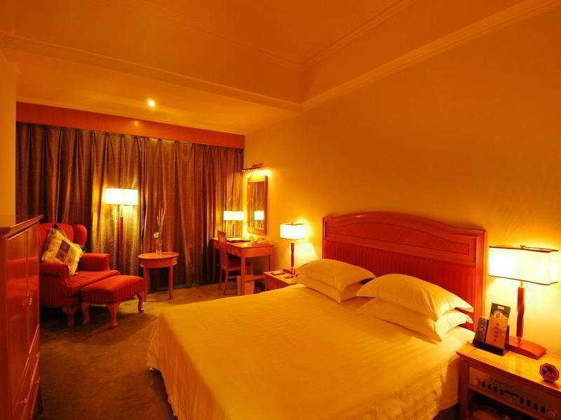 Jin Jiang Wuxi Grand Hotel Zimmer foto