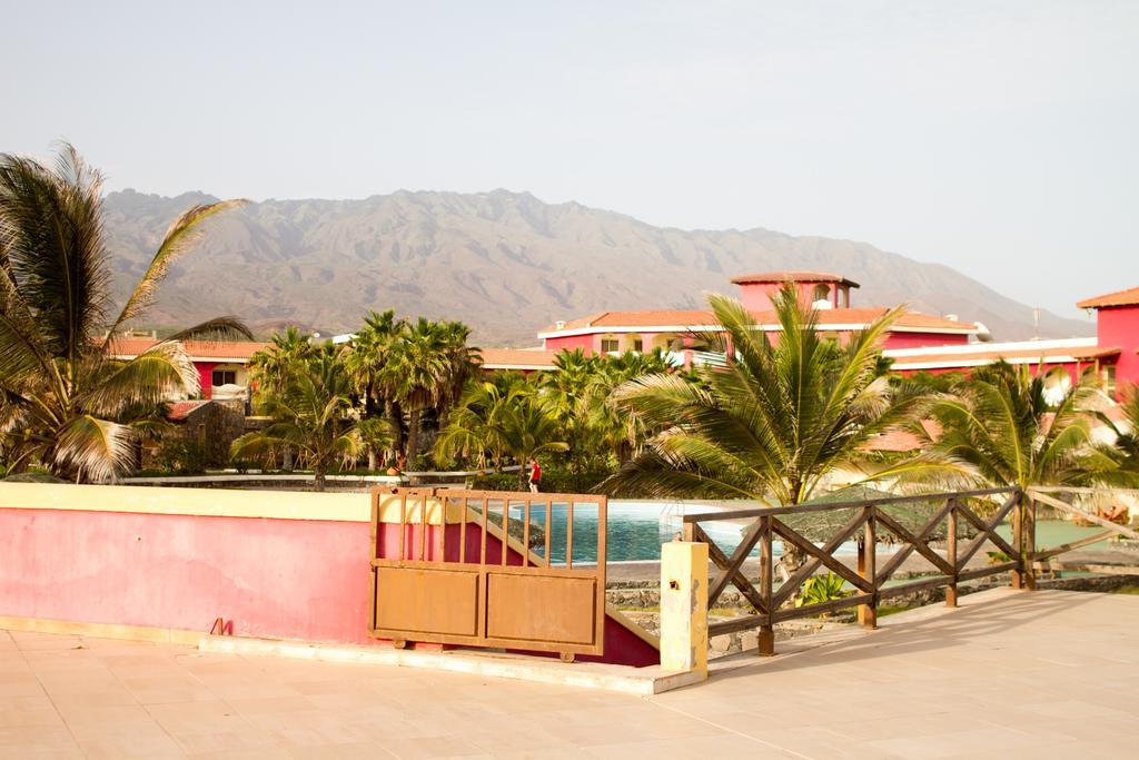 Hotel Santantao Art Resort Porto Novo Exterior foto