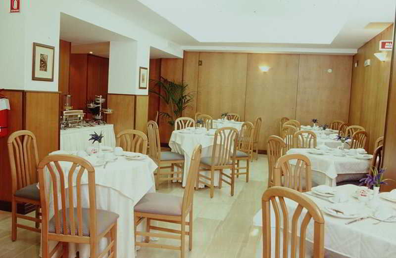 Hotel San Giorgio Neapel Restaurant foto